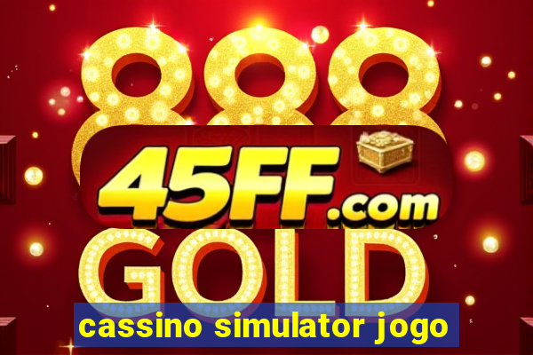 cassino simulator jogo